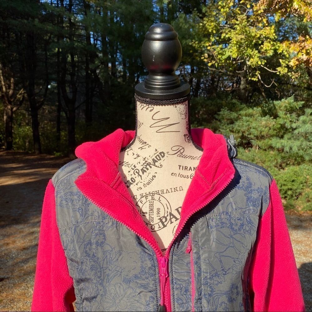 Golden Prospect Full Zip Fleece Hoodie Jacket L - Picture 5 of 9